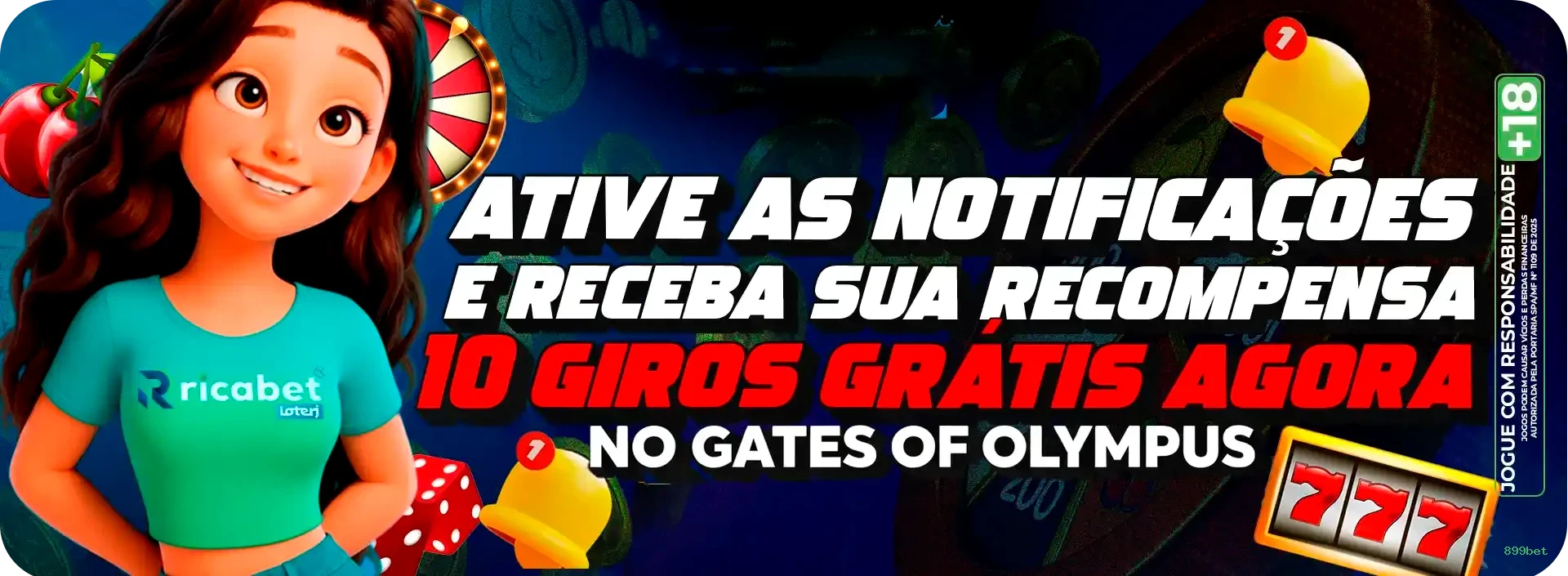 Bônus e prêmios 899bet